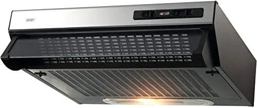 De'Longhi, Cappa incasso De Longhi, Sort / sølv