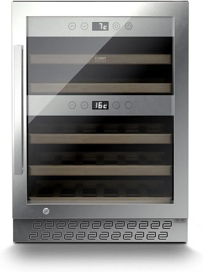 Caso, Vinkøleskabe, WineChef Pro 40, Sort, 40 v, 31 cm