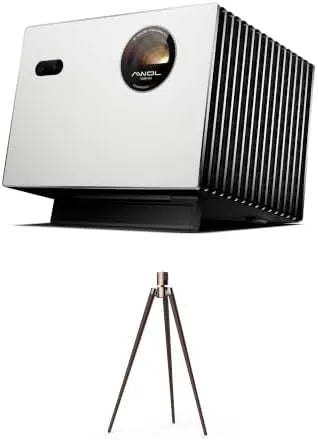 Valerion Plus2, Projektorer, StreamMaster & Valnut Stand, Sort, 240 Hz, 10 kg