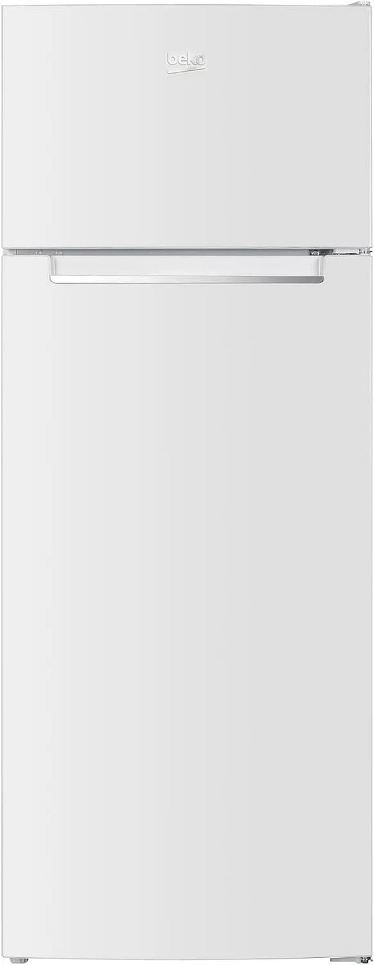 Beko RDSO206K40WN, Køle-/fryseskabe, Frigorifero libera installazione, Hvid, 40W, 206 l, 5 x 55, 5 x 143 cm