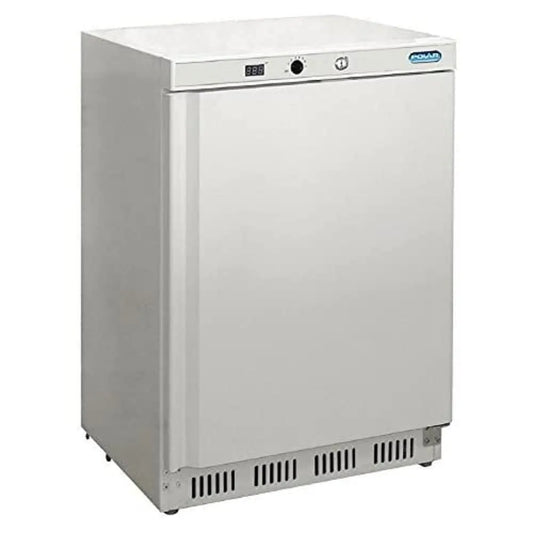 Polar, Køle-/fryseskabe, serie C Køleskab Bordmodel 150L, Hvid, 150L, 45 mm, 3 g, 4cm