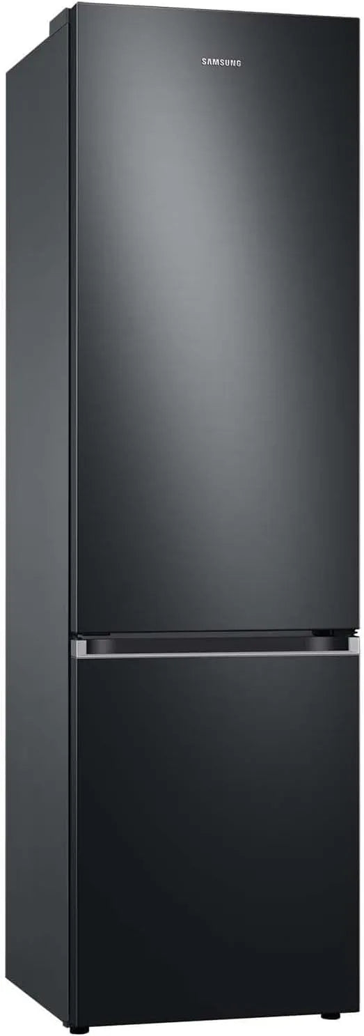 Samsung RL38C602CB1/EG RL38C602CB1, Køle-/fryseskabe, køleskabe-fryser kombination, køleskab med fryseskab, 203 cm, 390 l i alt, Sort