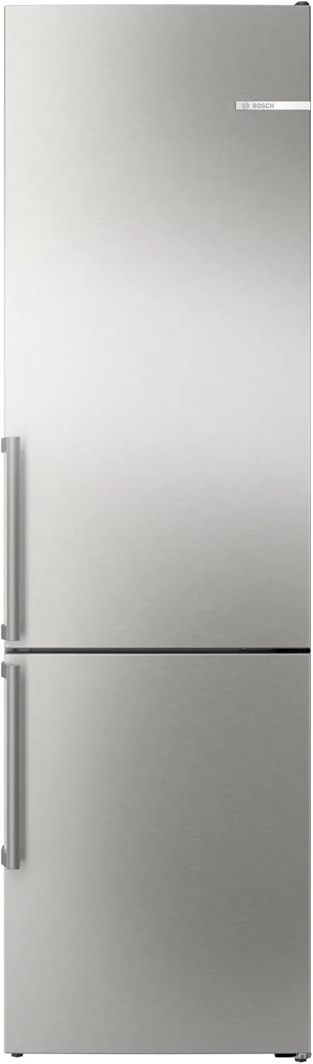 Bosch KGN39AIAU, Køle-/fryseskabe, Series 6 Fritstående køleskabe-fryser kombination 203 x 60 cm, Hvid, 203 x 60 cm, 29dB, 203.0 cm, 60.0 cm