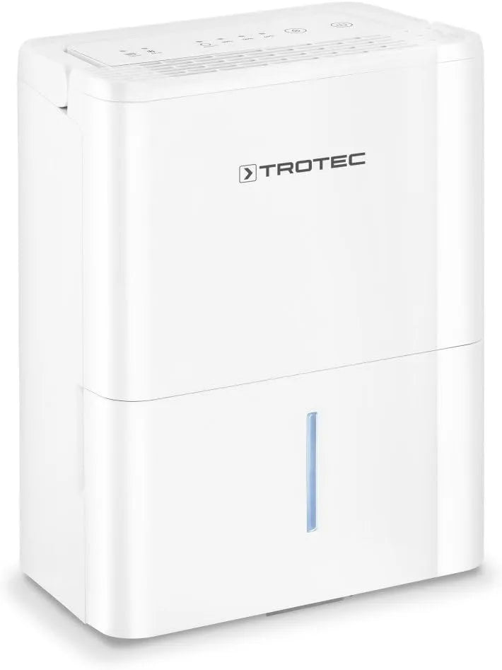TROTEC, Luftaffugtere, luft affugter elektrisk TTK 32 E, Hvid, 14 l