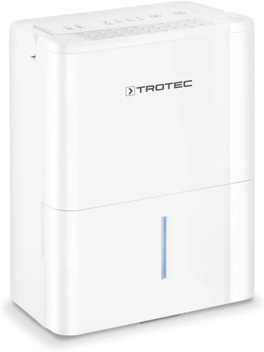 TROTEC, Luftaffugtere, luft affugter elektrisk TTK 32 E, Hvid, 14 l