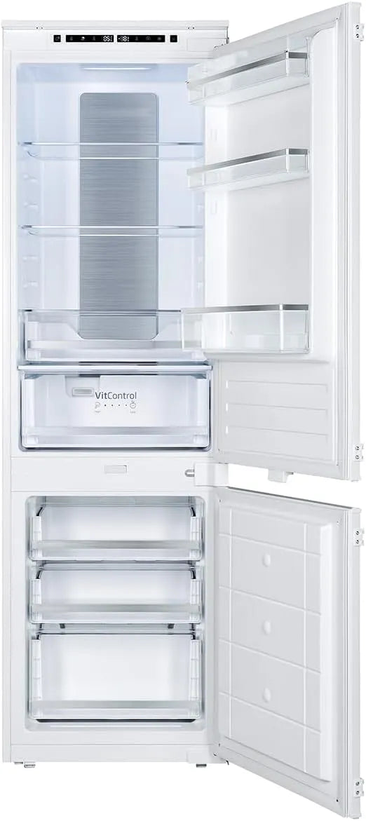 Küppersbusch K-Series.8 8851.0i, Køle-/fryseskabe, FKGF K- Series.8 Bygge- og anlægs- i køleskabe -fryser, Hvid