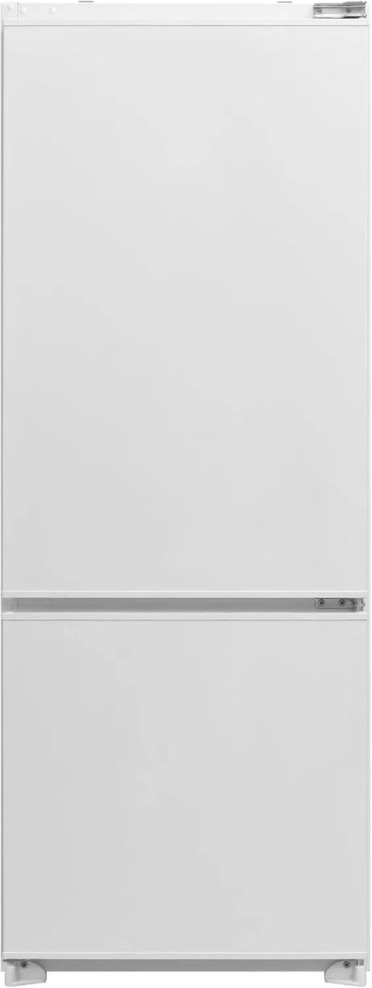 respekta KGE144-10 KGE144, Køle-/fryseskabe, tivt Esko installation køleskab / fryser kombination 144 cm / 211 L samlet, Hvid, 144 cm, 211 L